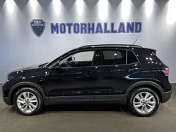 Grå Ny 2025 VW T-Cross Life SUV | 332 600 kr (Marknadspris)