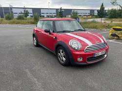 Röd Begagnad 2013 Mini ONE Halvkombi | 69 900 kr (Bra pris)