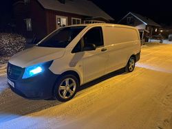 Begagnad 2018 Mercedes Vito Minibuss | 235 000 kr (Lite dyr)