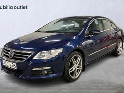 Mörkblå Begagnad 2008 VW CC Sedan | 50 000 kr (Superpris)