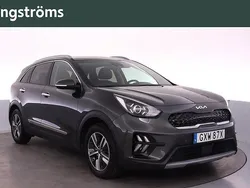 Grå Begagnad 2022 Kia Niro Advance SUV | 249 000 kr (Bra pris)