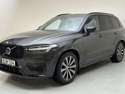 Grå Begagnad 2023 Volvo XC90 Ultimate SUV | 559 000 kr