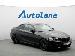 Black sapphire metallic Begagnad 2013 BMW M235 M Performance Sportkupé | 229 900 kr (Bra pris)