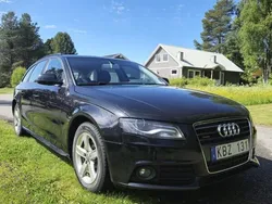 Svart Begagnad 2010 Audi A4 Kombi | 115 000 kr (Marknadspris)