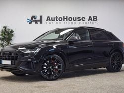 Svart Begagnad 2023 Audi SQ8 Competition SUV | 1 049 000 kr (Bra pris)
