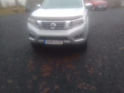 Begagnad 2017 Nissan Navara Pickup | 155 000 kr (Bra pris)