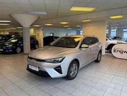 Grå Begagnad 2022 MG MG5 EV Long Range Kombi | 195 900 kr (Marknadspris)