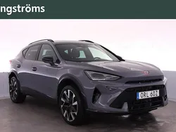 Grå Begagnad 2024 Cupra Formentor SUV | 359 900 kr (Dyr)