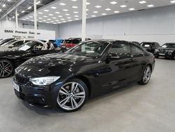 Svart Begagnad 2014 BMW 435 M Sport Sportkupé | 324 900 kr (Lite dyr)