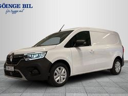 Vit Begagnad 2024 Renault Kangoo Minibuss | 289 000 kr (Dyr)