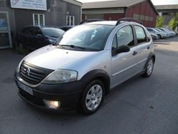 Silver Begagnad 2005 Citroën C3 Halvkombi | 24 900 kr (Marknadspris)