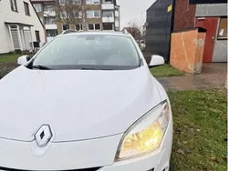 Blå Begagnad 2011 Renault Mégane GrandTour Kombi | 46 000 kr (Marknadspris)