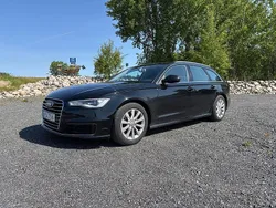 Svart (brilliantblack) Begagnad 2015 Audi A6 Kombi | 158 500 kr (Marknadspris)