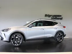 Silver (foil silver metallic ) Begagnad 2021 Cupra Formentor SUV | 249 900 kr (Marknadspris)