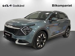 Grå Begagnad 2024 Kia Sportage Advance SUV | 459 900 kr (Dyr)