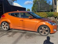 Orange Begagnad 2012 Hyundai Veloster Halvkombi | 65 000 kr