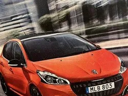 Begagnad 2015 Peugeot 208 Allure Halvkombi | 69 000 kr (Superpris)
