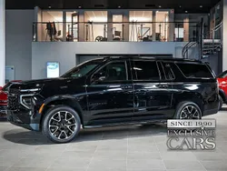Ny 2025 Chevrolet Suburban SUV | 1 359 000 kr