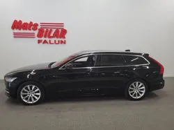 Svart Begagnad 2019 Volvo V90 Momentum Kombi | 349 900 kr (Dyr)