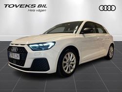 Cortinavit Begagnad 2021 Audi A1 Sportback Proline Halvkombi | 179 000 kr (Marknadspris)