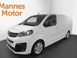 Vit Begagnad 2022 Opel Vivaro-e Combi Van | 268 625 kr (Lite dyr)