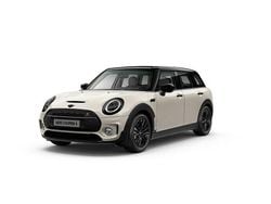 Vit Begagnad 2022 Mini Cooper S Clubman Kombi | 269 500 kr (Marknadspris)