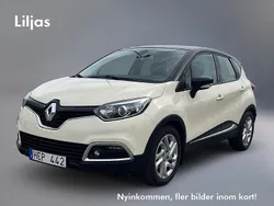 Flerfärgad Begagnad 2013 Renault Captur Dynamique SUV | 115 000 kr (Marknadspris)