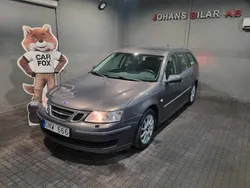 Brun Begagnad 2006 Saab 9-3 Linear Kombi | 25 900 kr (Marknadspris)
