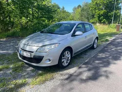 Silver Begagnad 2009 Renault Mégane III Halvkombi | 29 900 kr