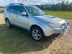 Silver Begagnad 2011 Subaru Forester SUV | 36 500 kr (Bra pris)