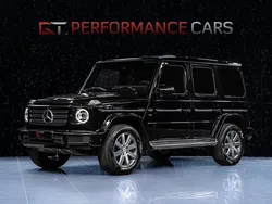 Begagnad 2020 Mercedes G500 SUV | 1 399 900 kr