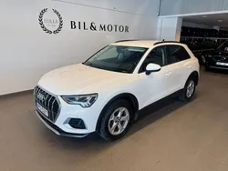 Vit Begagnad 2019 Audi Q3 Proline SUV | 299 900 kr (Marknadspris)
