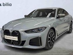 Grå Begagnad 2024 BMW i4 Sedan | 519 900 kr (Bra pris)