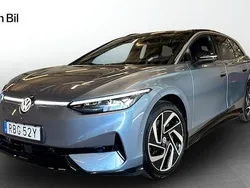 Begagnad 2025 VW ID.7 Pro Sedan | 578 900 kr (Bra pris)