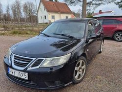 Begagnad 2009 Saab 9-3 Vector Kombi | 32 000 kr