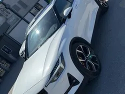 Vit Begagnad 2021 Polestar 2 Performance Sedan | 325 000 kr (Bra pris)