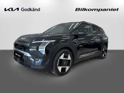 Svart Begagnad 2024 Kia EV3 2 SUV | 479 900 kr (Marknadspris)