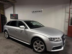 Silver Begagnad 2011 Audi A4 Kombi | 89 900 kr (Marknadspris)