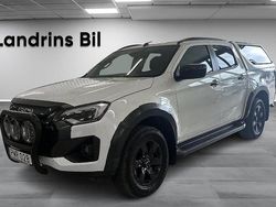 Vit (dolomite white pearl) Begagnad 2024 Isuzu D-Max Pickup | 787 375 kr