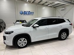 Vit Begagnad 2024 VW Tayron Life SUV | 499 900 kr (Lite dyr)