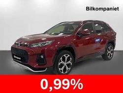Röd Begagnad 2022 Suzuki Across SUV | 449 900 kr