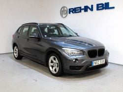Grå Begagnad 2013 BMW X1 Sport Line SUV | 119 000 kr (Marknadspris)