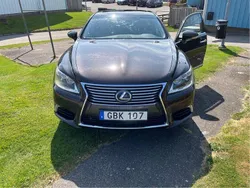 Brun Begagnad 2013 Lexus LS600h Luxury Line Sedan | 319 000 kr