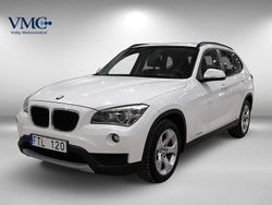 Vit Begagnad 2013 BMW X1 SUV | 119 000 kr (Dyr)