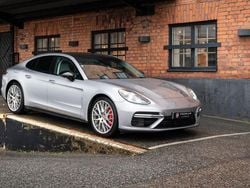 Silver Begagnad 2017 Porsche Panamera Turbo Sport Sedan | 709 000 kr (Superpris)