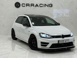 Vit Begagnad 2015 VW Golf VII R Halvkombi | 199 990 kr (Bra pris)
