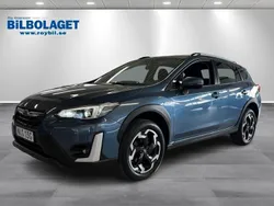 Blå Begagnad 2021 Subaru XV Active SUV | 309 900 kr (Lite dyr)