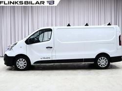 Vit Begagnad 2020 Renault Trafic Minibuss | 219 700 kr (Bra pris)