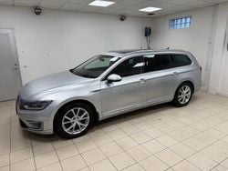 Begagnad 2018 VW Passat GTE Kombi | 159 000 kr (Marknadspris)