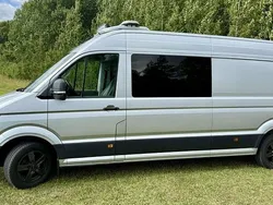 Silver Begagnad 2018 VW Crafter Van | 360 000 kr